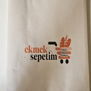 Firma Baskılı Simitçi Boy