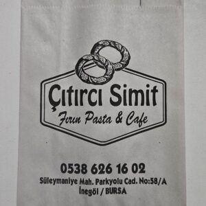 Çıtırcı Simit