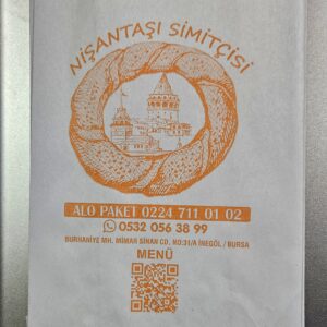 Nişantaşı Simitçisi